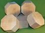 Bowl #804 - Cherry FIVE Piece Bowl Turning Blank Set ~ $99.99